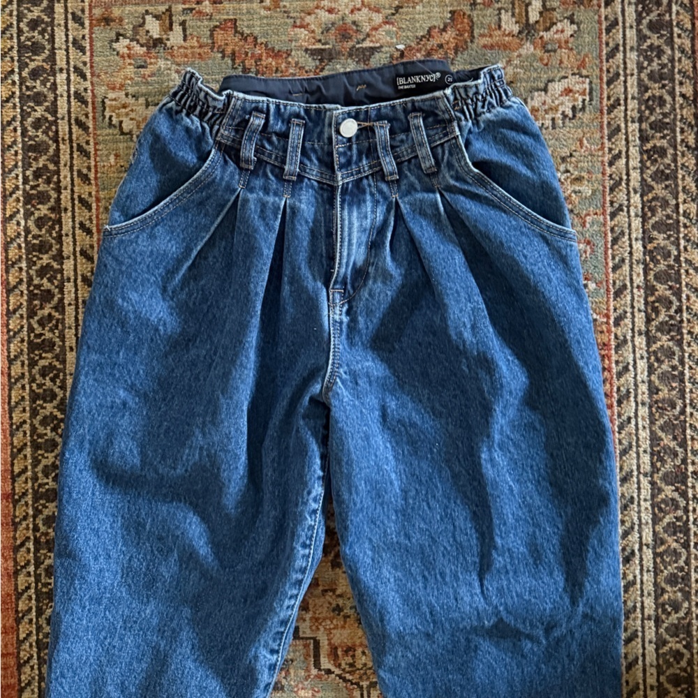 Blank NYC The Baxter Jean - Picture 3 of 5